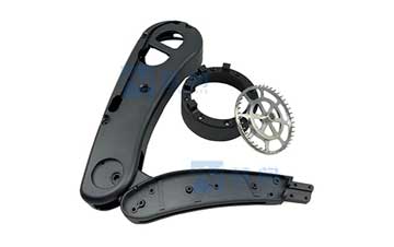 人形/四足机器人零件加工